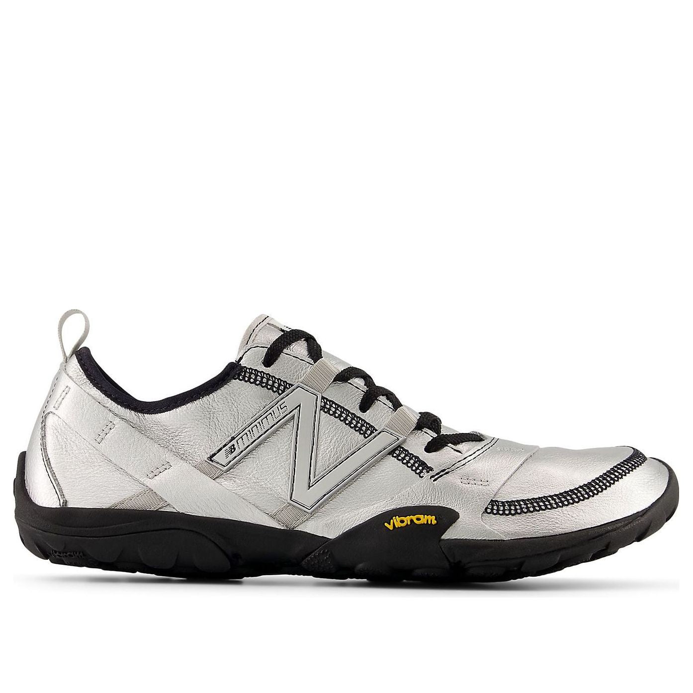 New Balance MT10 'Light Metallic Silver Black' MT10O8SW