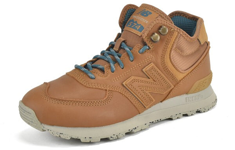 New Balance 574 High 'Brown' MH574WTA