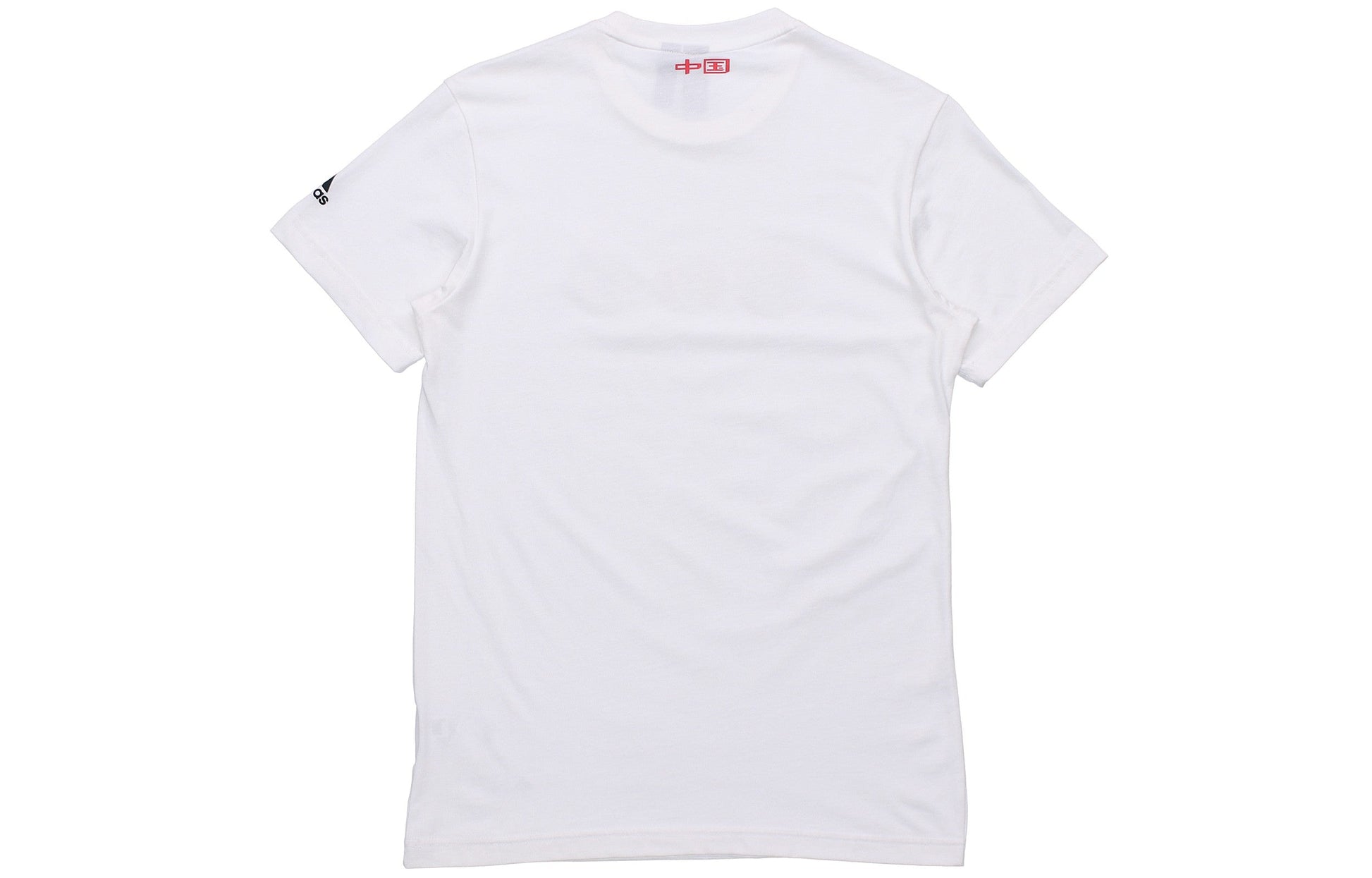 adidas GFX T CHINA Short-sleeve Tee Men White FT2849