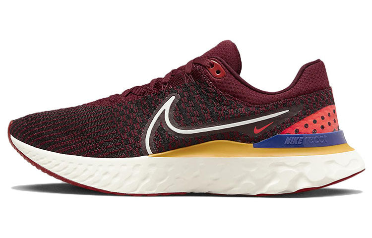Nike React Infinity Run Flyknit 3 'Dark Beetroot' DH5392-600