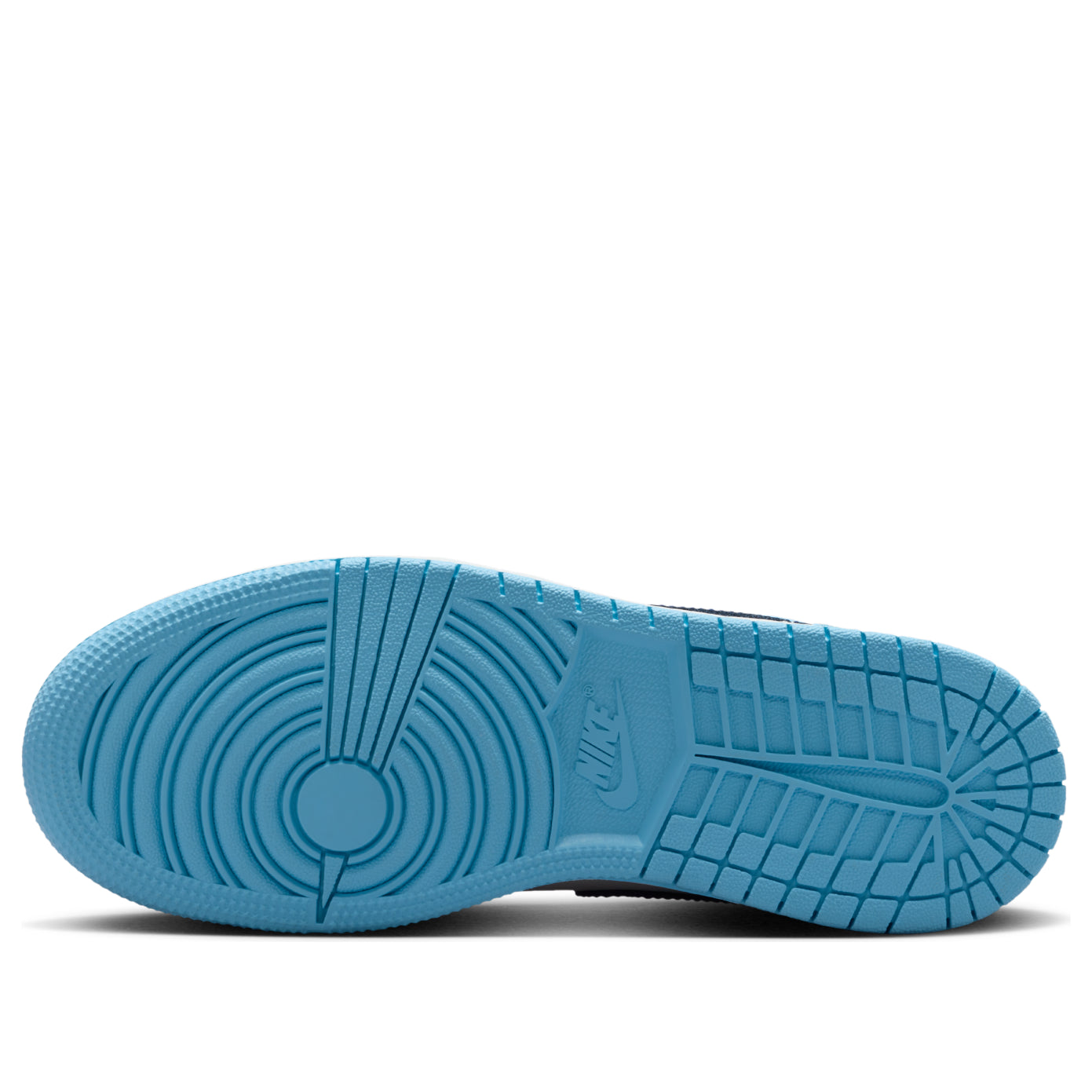 (GS) Air Jordan 1 Low 'Sail Blue Chill' 553560-149
