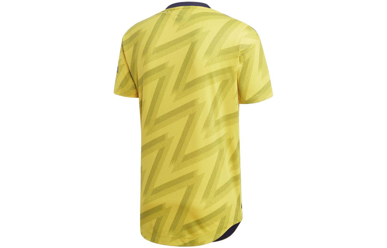 adidas Arsenal Away Authentic Jersey 'Yellow' EH5638