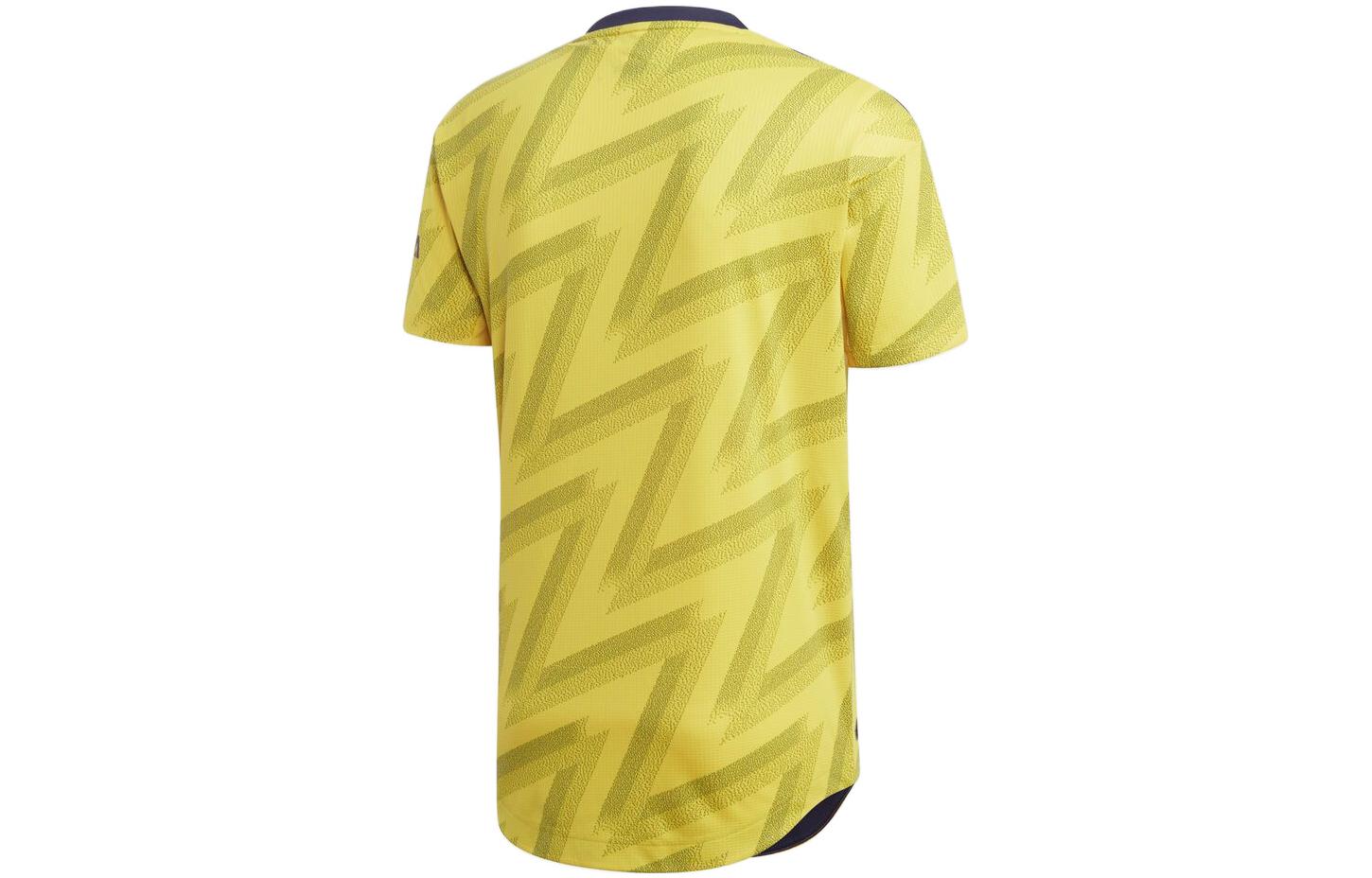 adidas Arsenal Away Authentic Jersey 'Yellow' EH5638