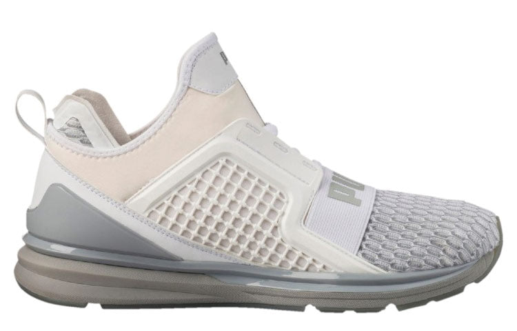 PUMA Ignite 'White Gray' 189781-02