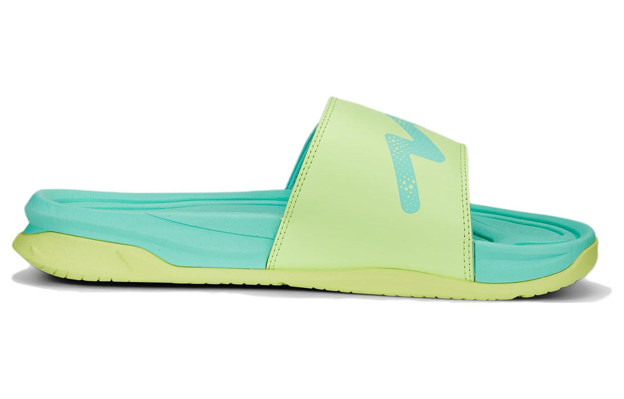 PUMA Dream Nitro Future Slide 'Yellow Electric Peppermint' 391270-02