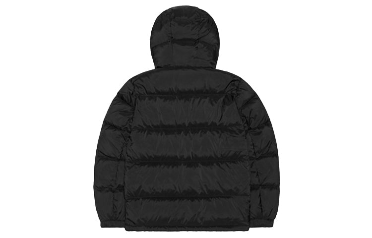 New Balance Winter Down Parka Asia Sizing 'Black' NPA4S021BK
