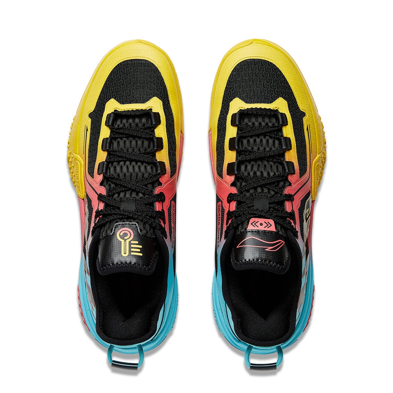 Li-Ning Jie Ao Low 'Quenching' ABFU019-5
