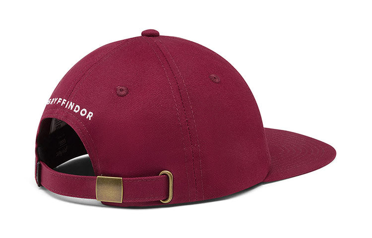 Vans x Harry Potter Gryffindor Vintage Unstructured Cap 'Red' VN0A3I6LSP3