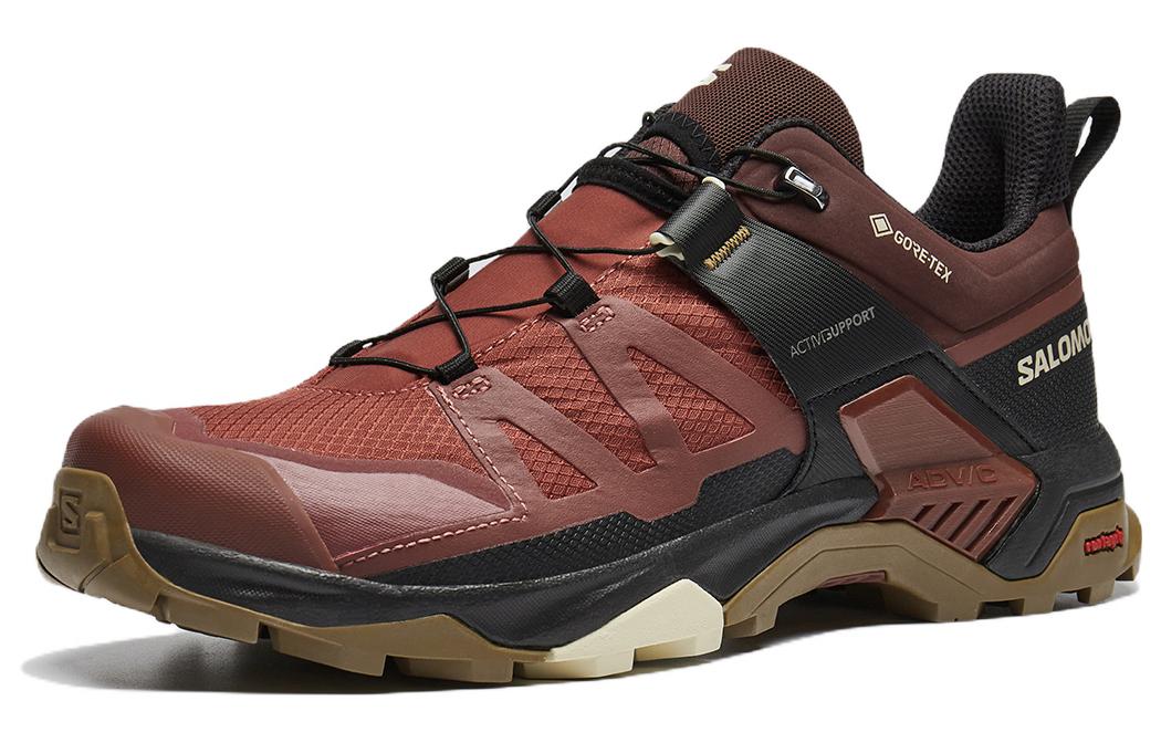 SALOMON X Ultra 4 GTX 'Brown Black' 473527