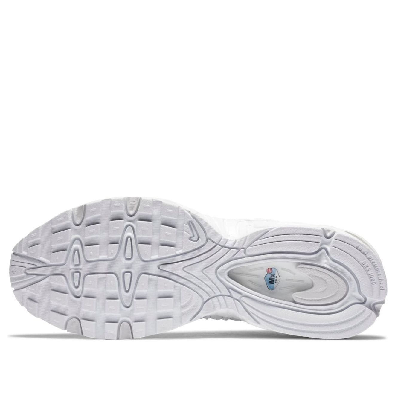 (WMNS) Nike Air Max Tailwind 4 'White' CK2613-103