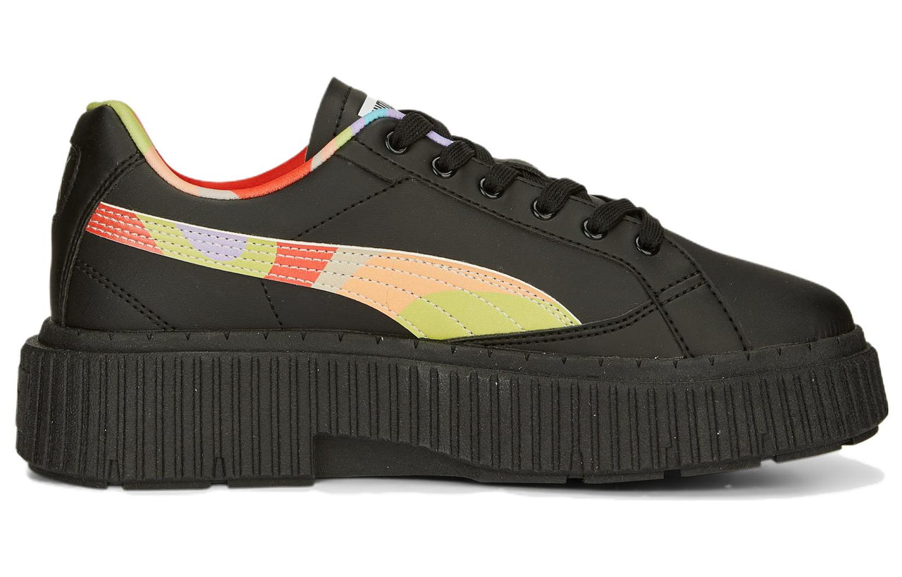 (WMNS) PUMA DINARA B.T.W 'Black' 391620-01