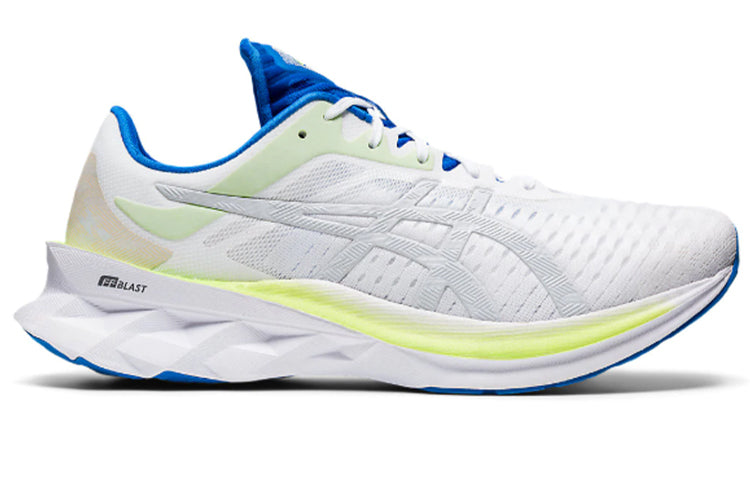 ASICS Novablast 'White Glacier Grey' 1011A681-100