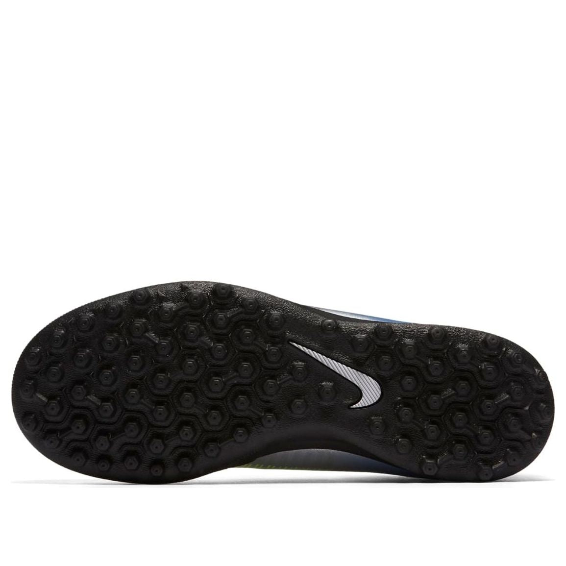 (GS) Nike Mercurialx Victory 6 TF 'Silver Blue' 921497-407