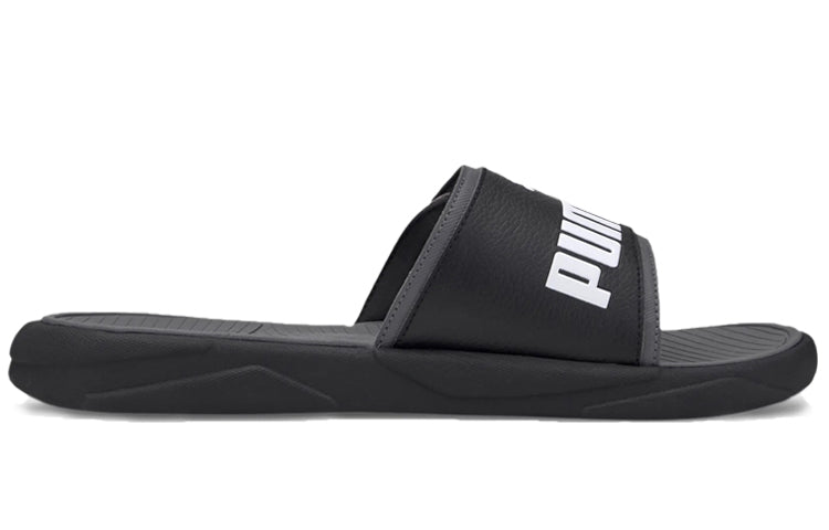 PUMA Royalcat Comfort Slides 'Black' 372280-01
