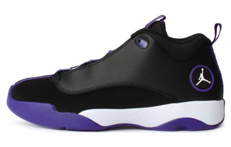 Air Jordan Jumpman Pro Quick 'Black Field Purple' FB9978-005