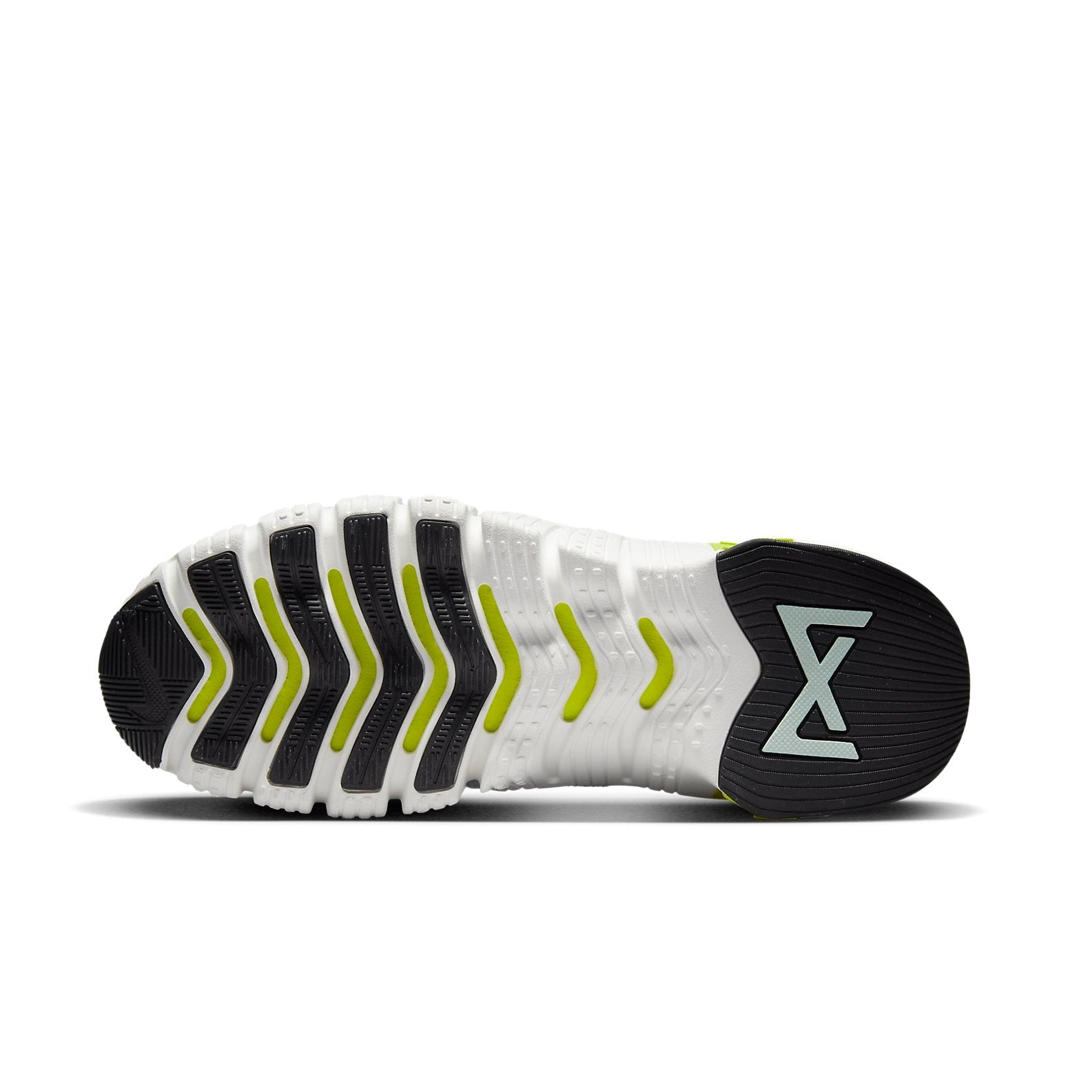 (WMNS) Nike Free Metcon 4 'Grey Atomic Green' CZ0596-001