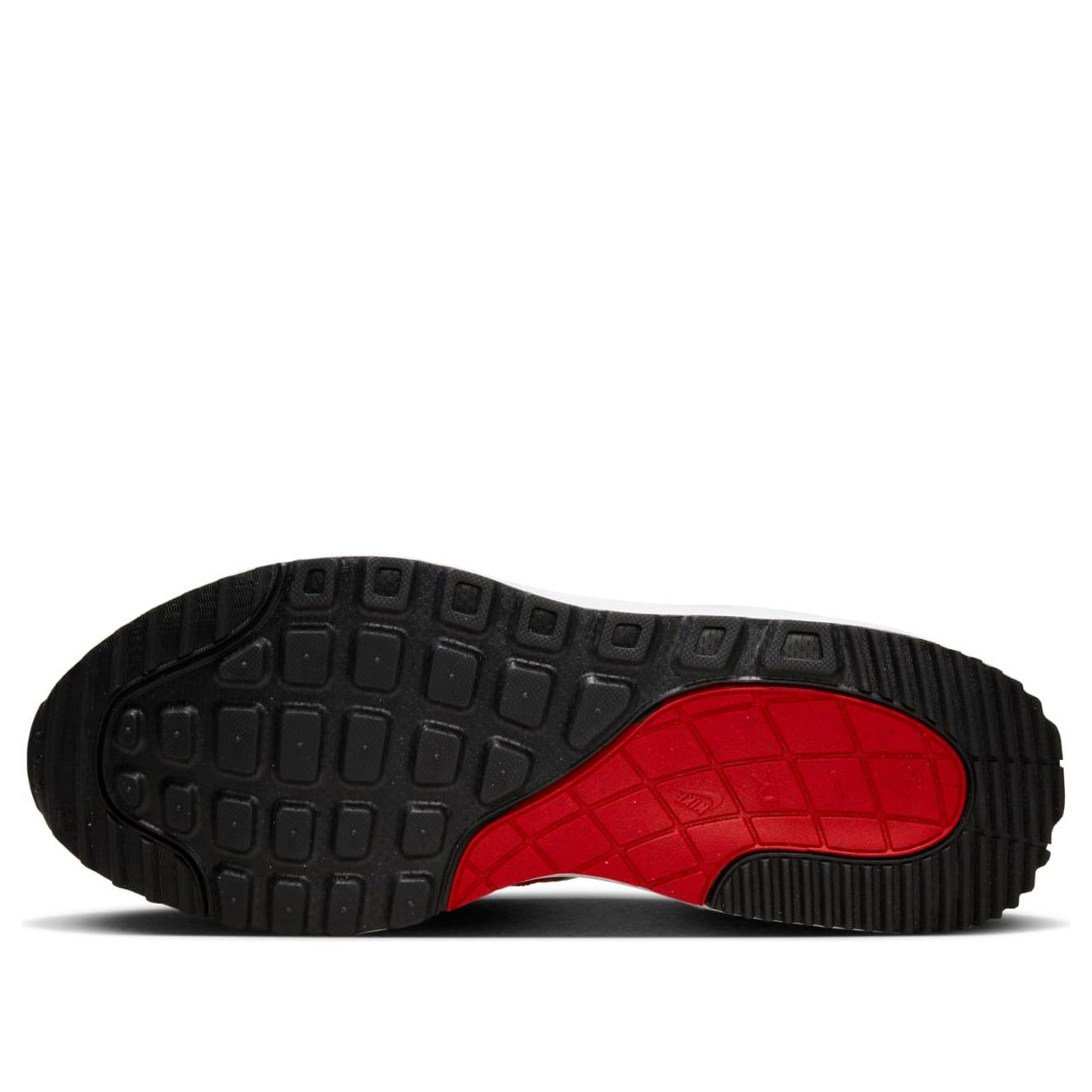 Nike Air Max SYSTM 'White University Red' DM9537-104