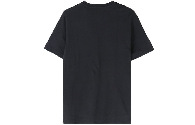 adidas M VRT TXTRLG T Sports Training Short Sleeve Black GD5923