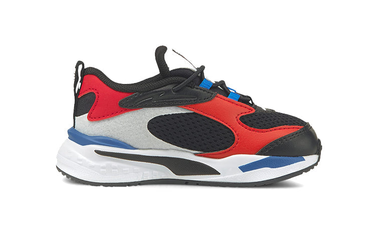 (TD) PUMA RS-Fast 'Black Urban Red' 375699-10