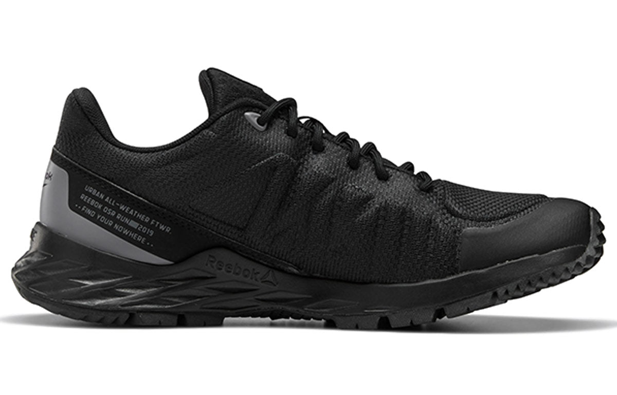 (WMNS) Reebok Astroride Trail Gtx 2.0 'Black' EF4179