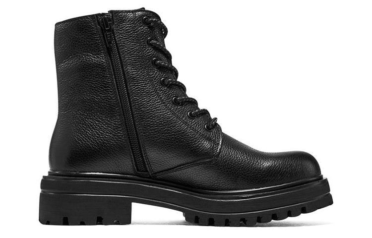 (WMNS) Skechers Teen Rider 'Black' 167557-BBK