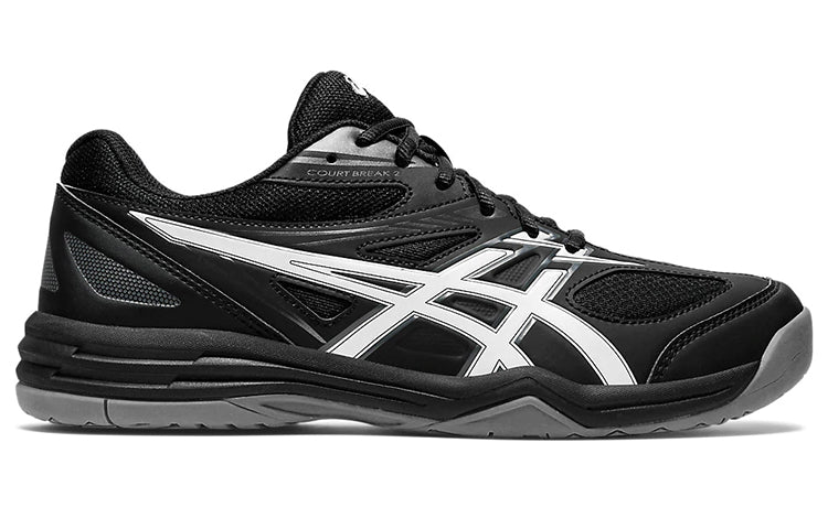 ASICS Court Break 2 'Black White' 1073A013-001
