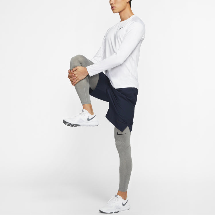 Nike Men's Pro Flex Training Quick-dry Shorts Black CJ1958-451