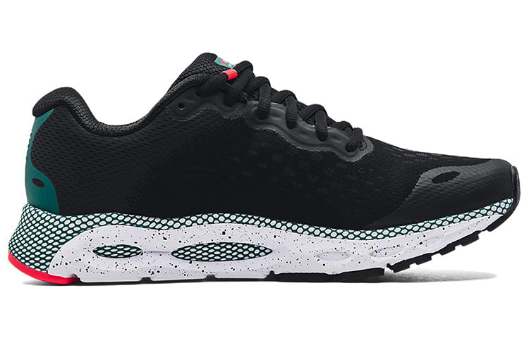 Under Armour HOVR Infinite 3 'Black Cerulean' 3023540-005