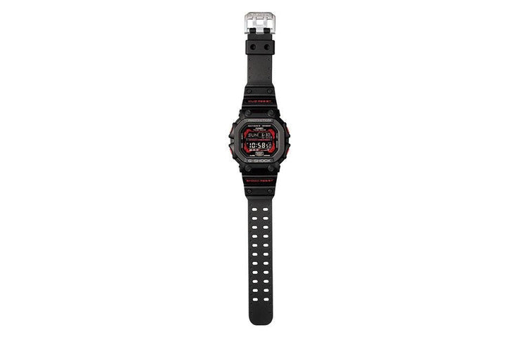 CASIO G-Shock King 'Black' GXW-56-1A