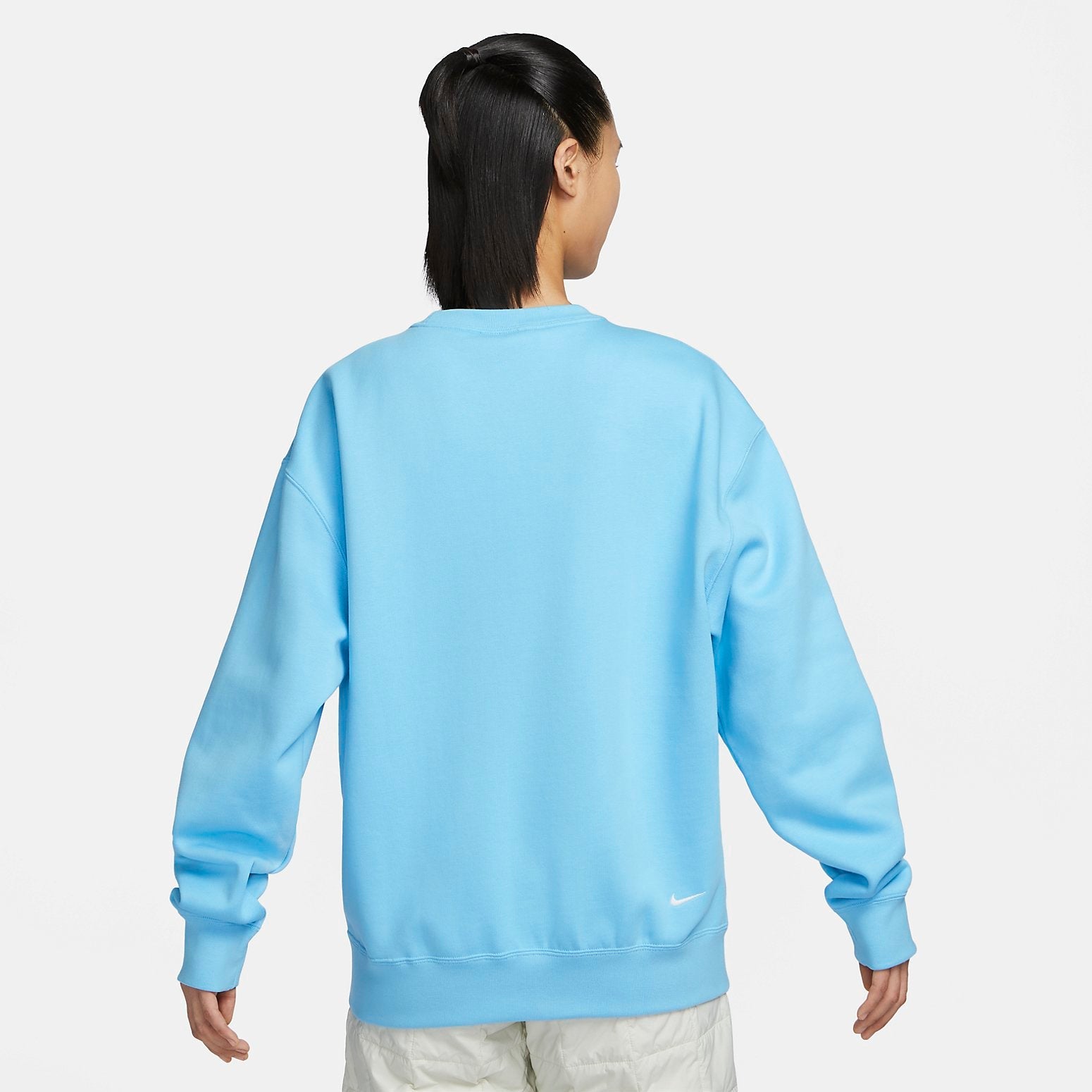 Nike ACG Therma-FIT Fleece Crew 'Blue' DX9612-407