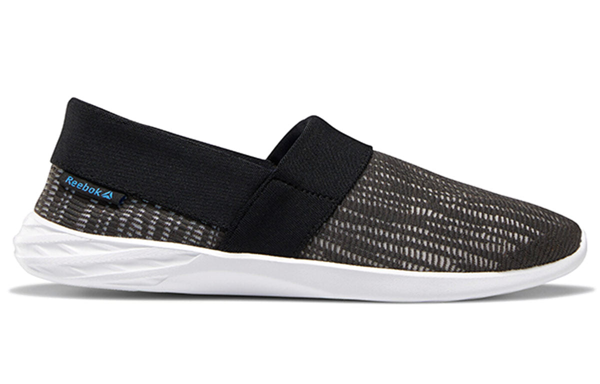 (WMNS) Reebok Astroride Slip On Black DV5877