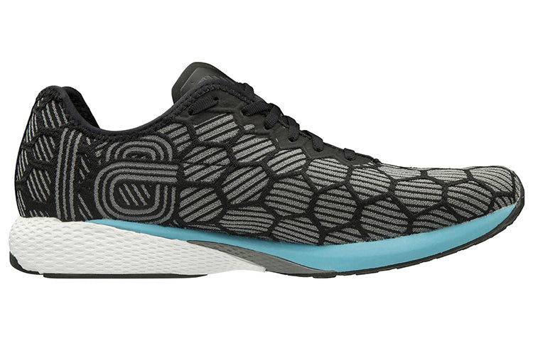 Mizuno Wave Aero 18 'Black Gray' J1GA203761