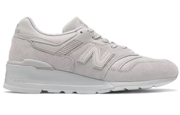 New Balance 997 Made in USA 'Grey Suede' M997LBD