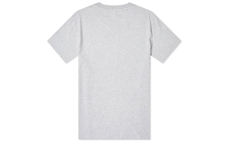 McQ Alexander McQueen Little Monster Printing Round Collar GS Grey 291571-RPR15-1225