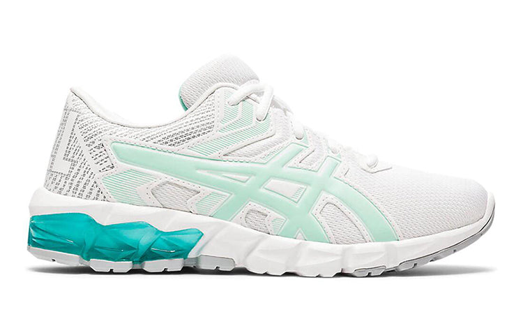 (GS) ASICS Gel Quantum 90 2 'White Fresh Ice' 1024A038-101