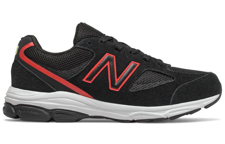 (GS) New Balance 888v2 Black/Red GK888BF2