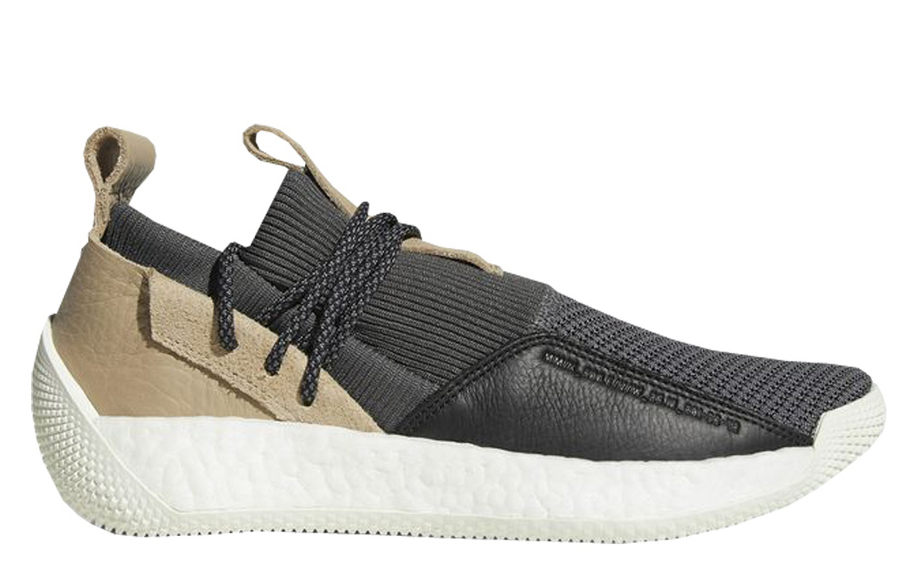 adidas Harden Volume 2 LS 'Grey' B28170