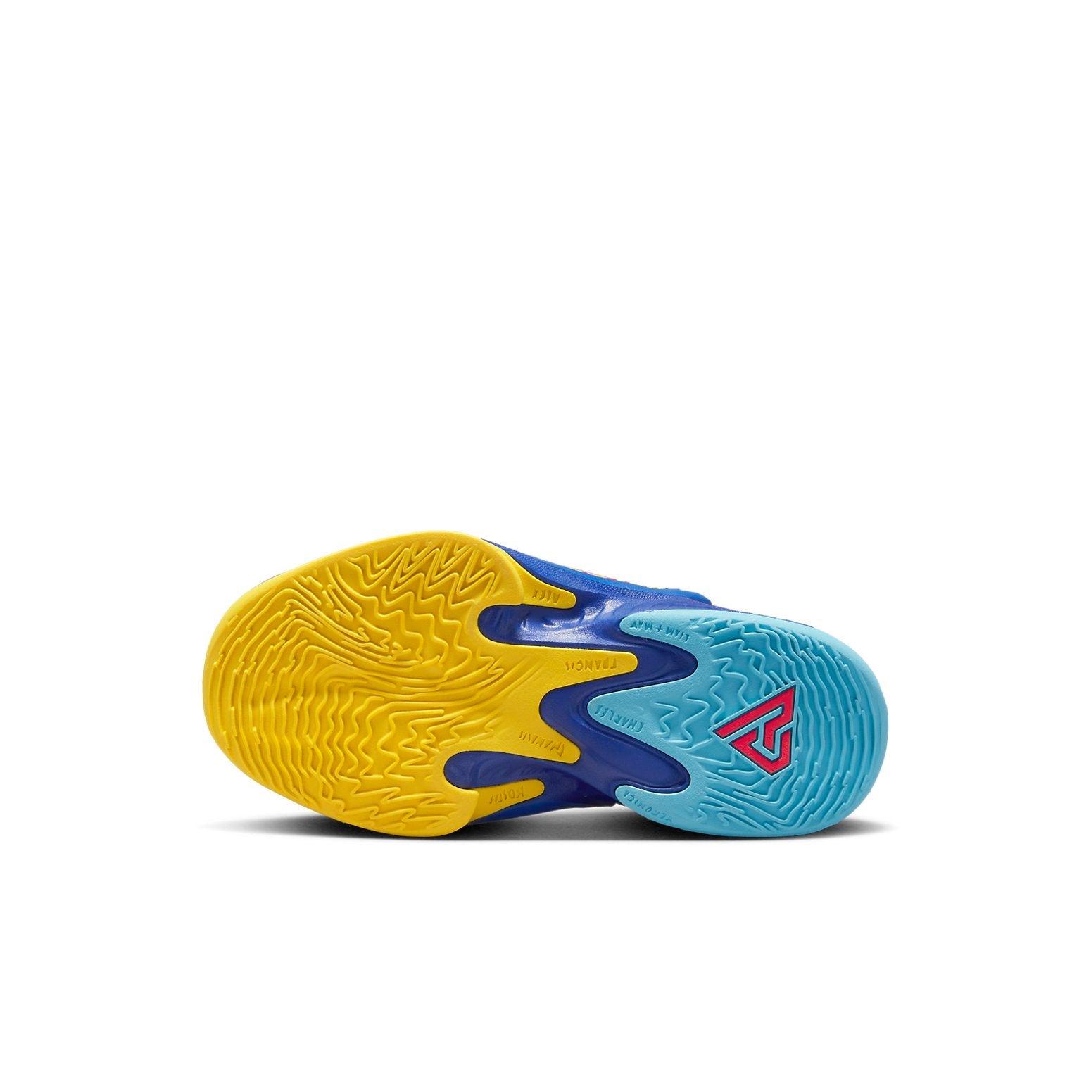 (PS) Nike Zoom Freak 4 SE 'Kaleidoscope' DV3016-400