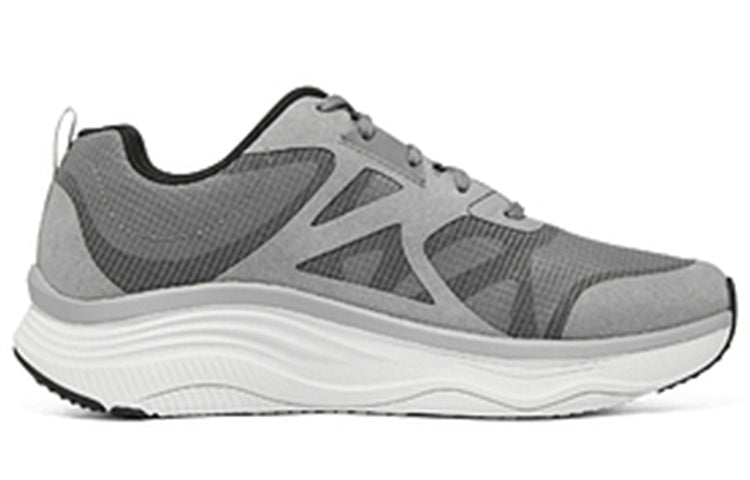 Skechers D'Lux Fitness 'Black Gray' 232357-GYBK