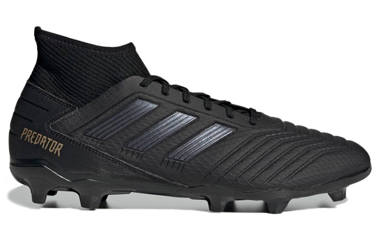 adidas Predator 19.3 FG 'Core Black' F35594