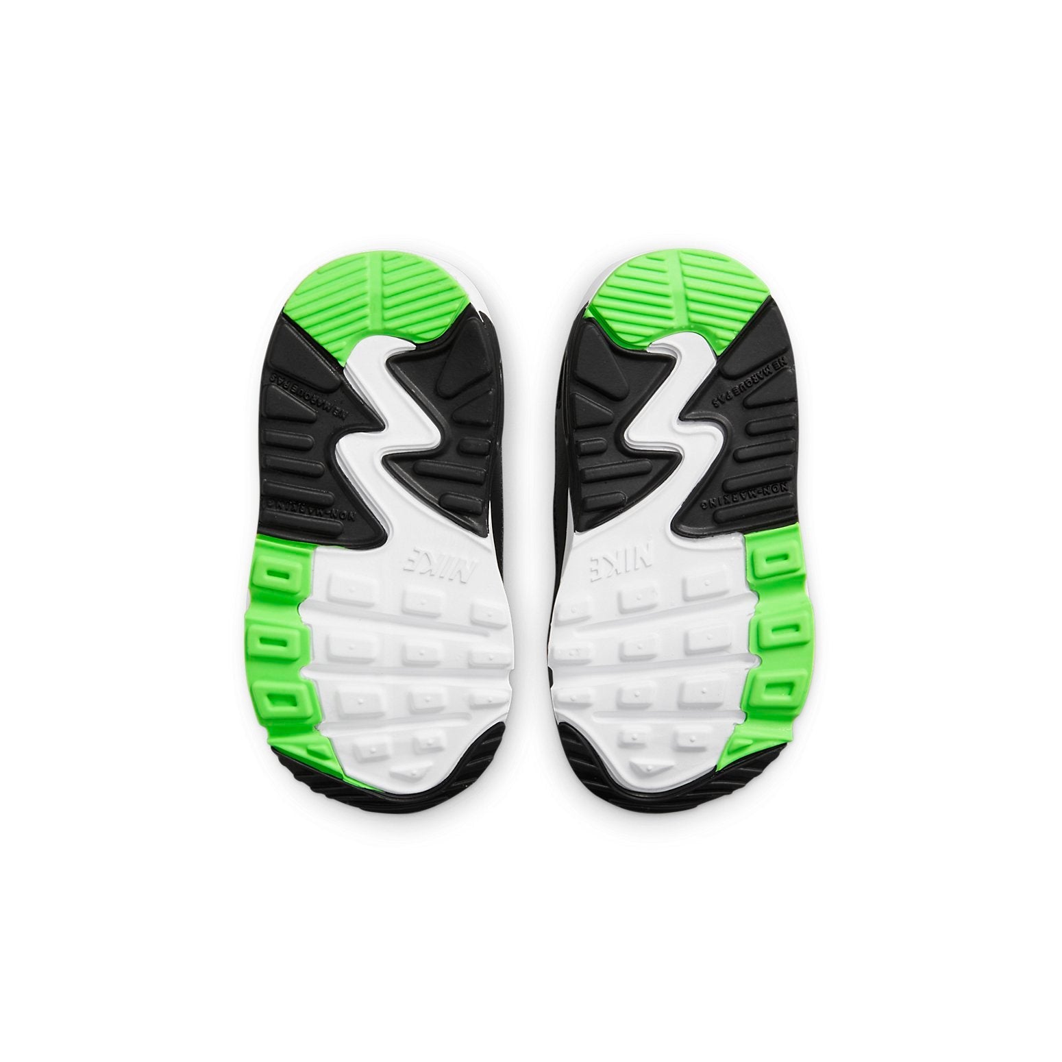 (TD) Nike Air Max 90 'Black Chrome' CD6868-016