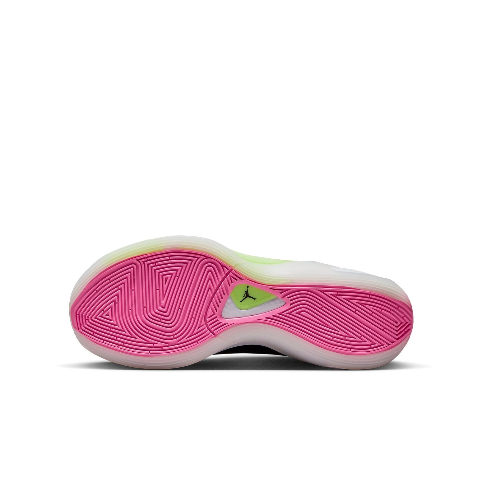 (GS) Air Jordan Luka 1 'Black Lime Glow' DQ6513-003
