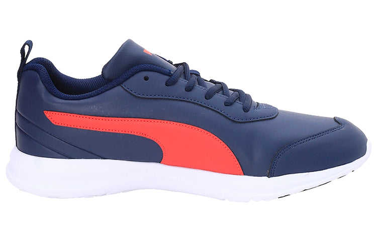 PUMA Reeping Xt Idp Low Top Blue/Red/White 368536-01