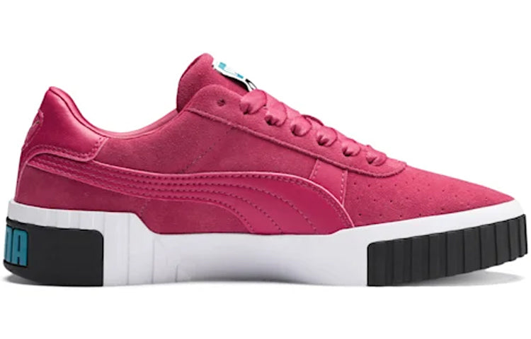 (WMNS) PUMA Cali Suede 'Fuchsia Purple' 369157-03