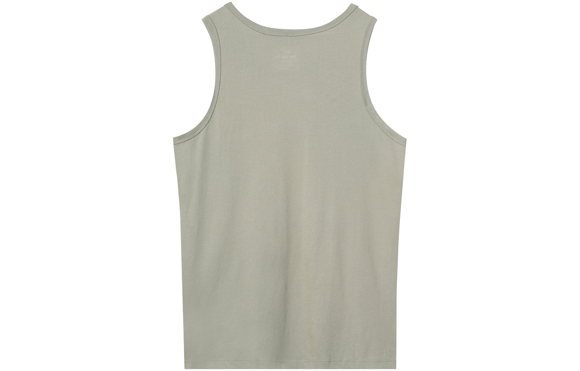 Men's Nike As Nk Df Tank Dfc Solid Solid Color Quick Dry Breathable Running Basketball Training Light Army Green Vest AR6070-320