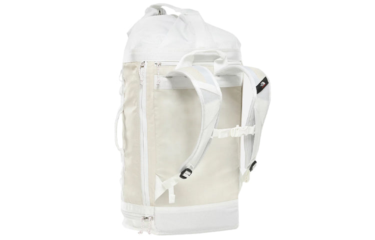THE NORTH FACE Lunar Haulaback Backpack 'White' NF0A3KZ9-FM8
