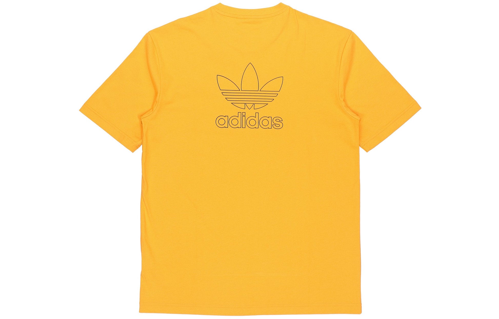adidas SS20 Sports Short Sleeve sunflower GE0824