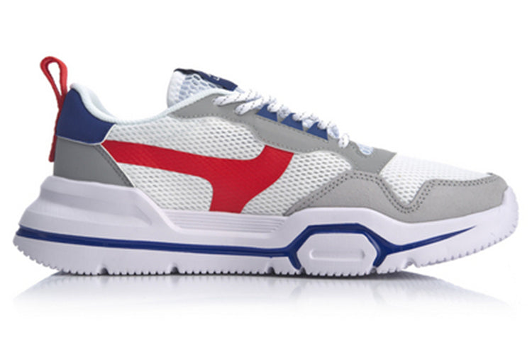 Li-Ning Mark Lite 'White' AGCQ015-1