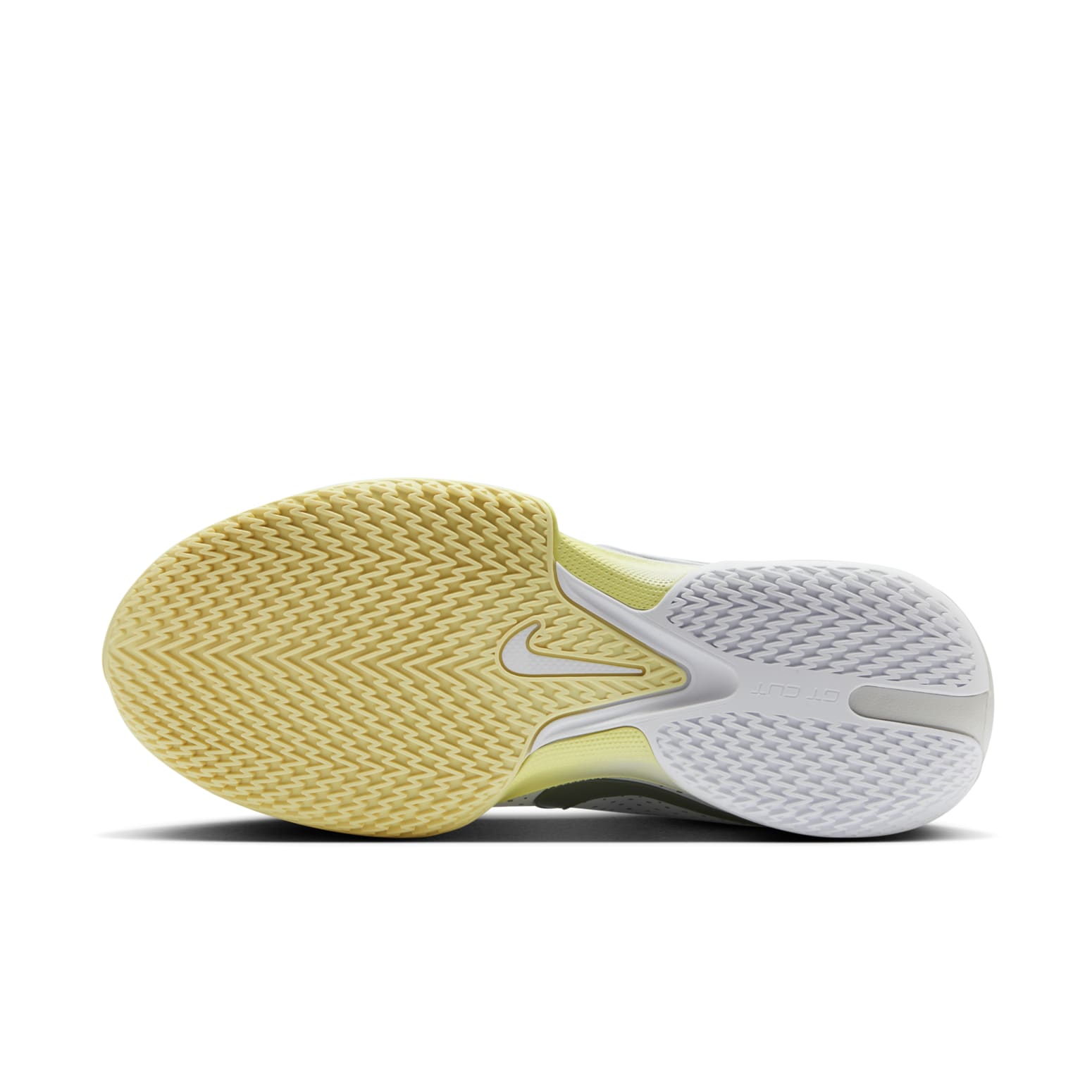 Nike Air Zoom GT Cut Cross EP 'Photon Dust White' HF0231-002