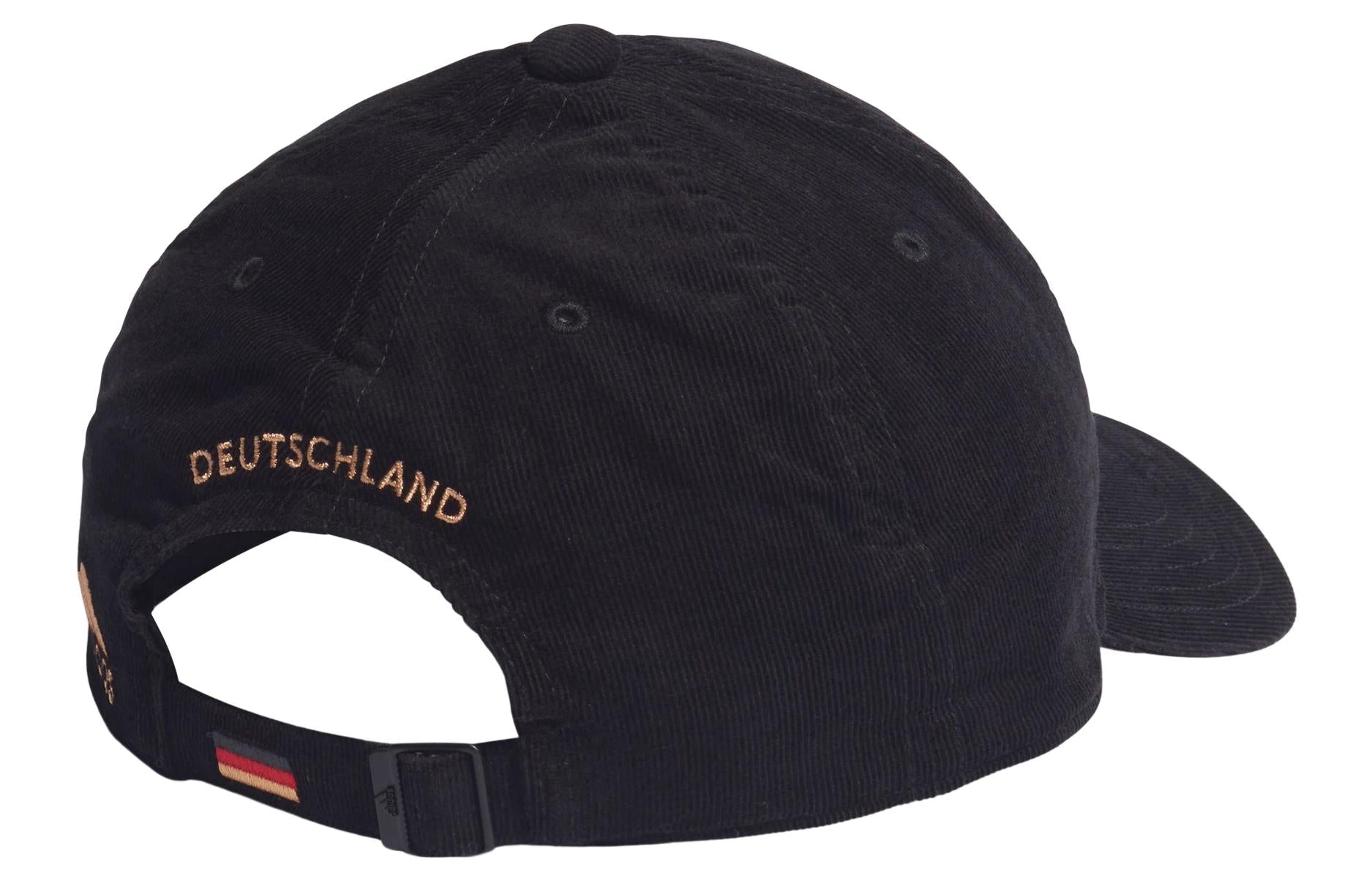 adidas Germany winter cap 'Black' HP0762